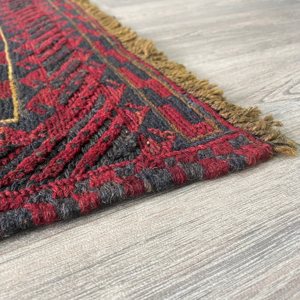 Afghan Mushwani Rug
