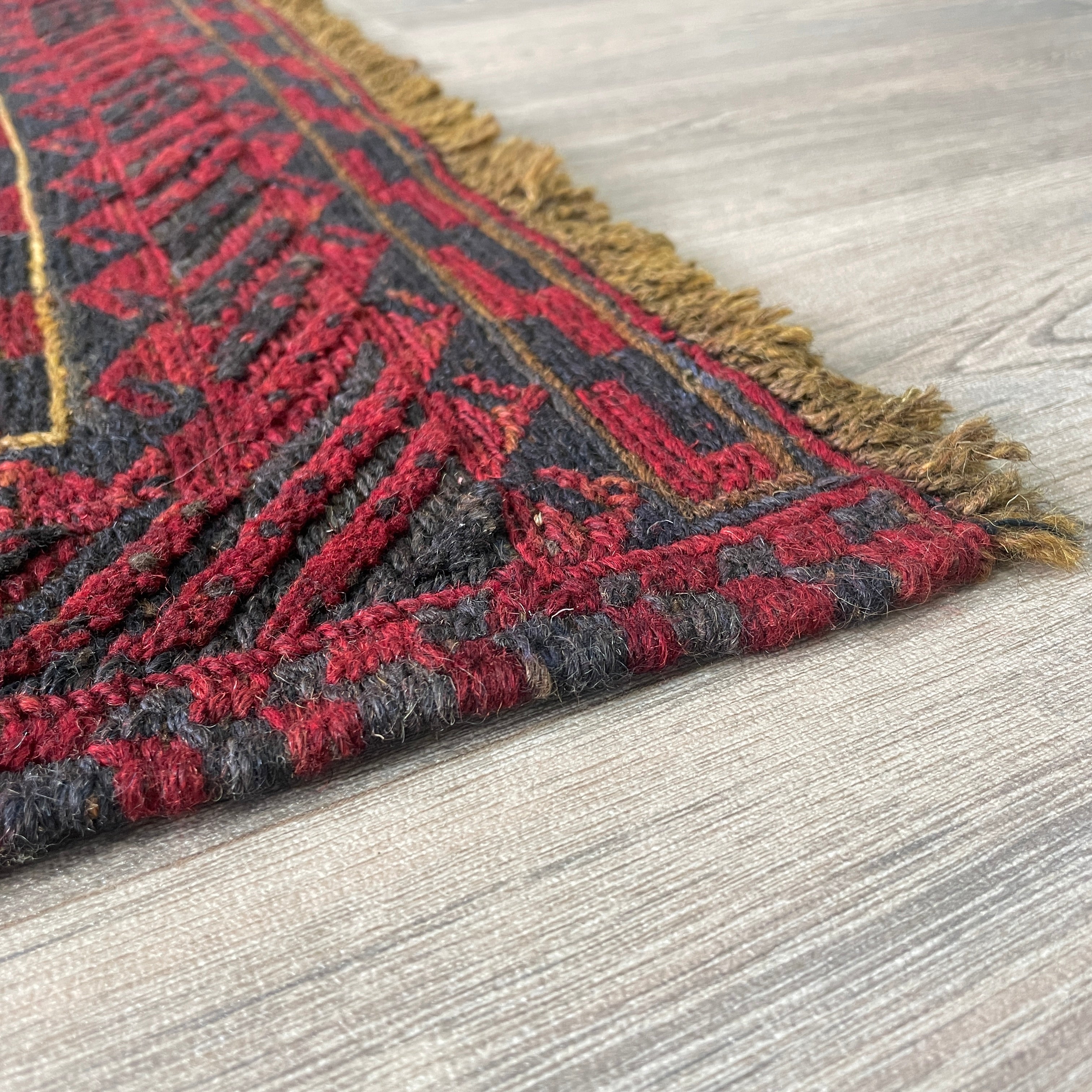 Afghan Mushwani Rug