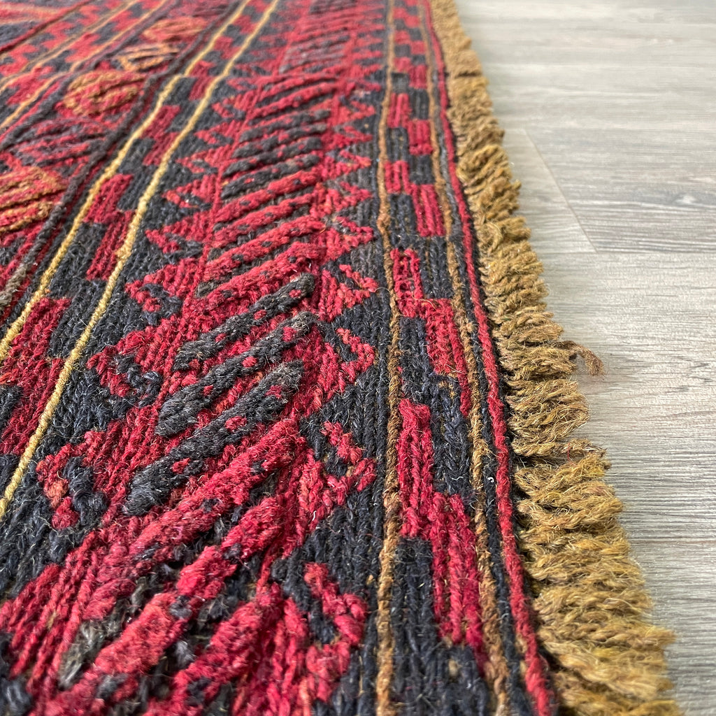 Afghan Mushwani Rug