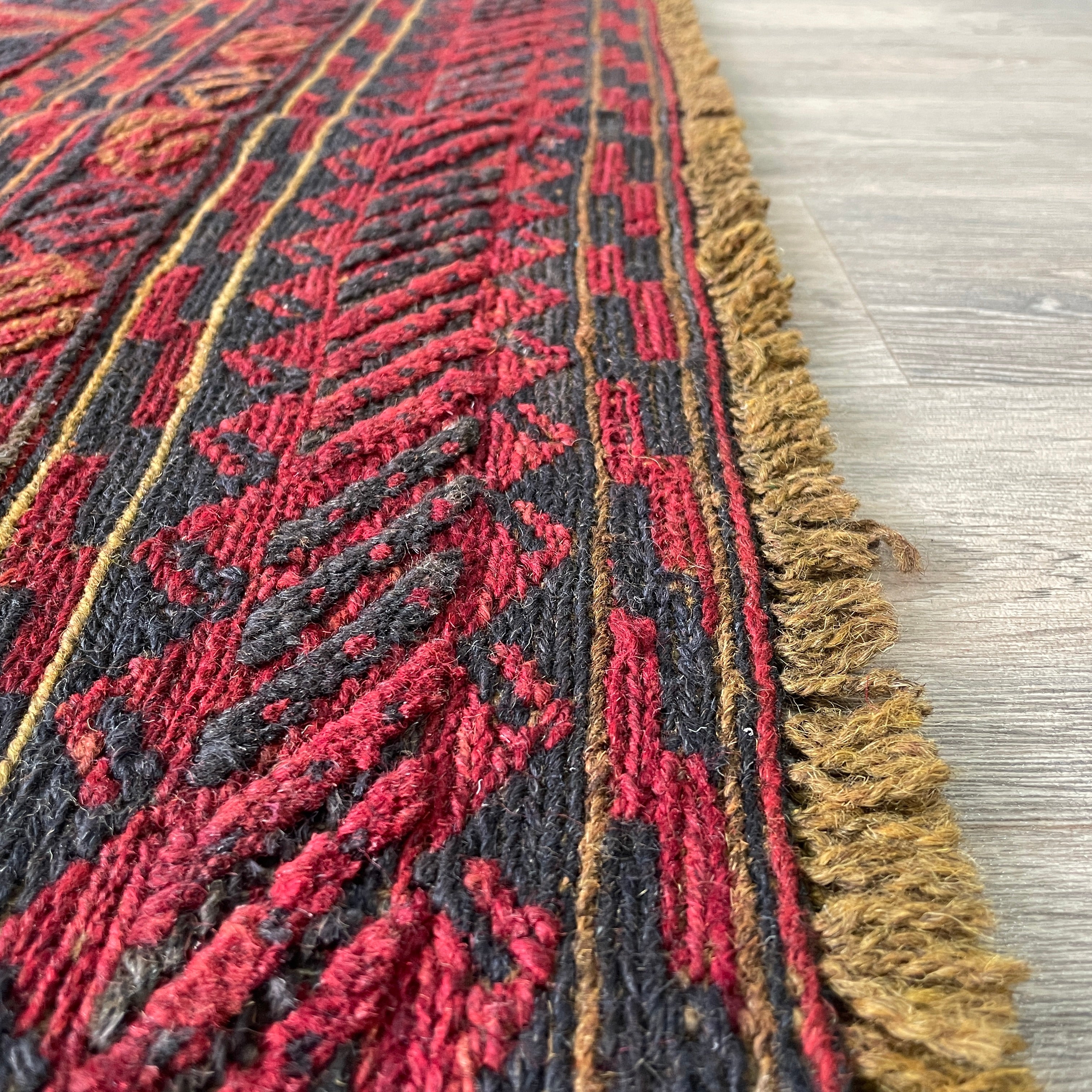 Afghan Mushwani Rug