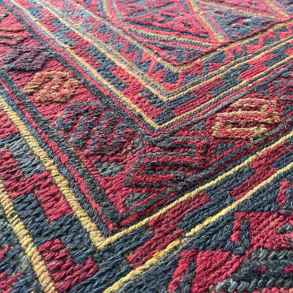 Afghan Mushwani Rug