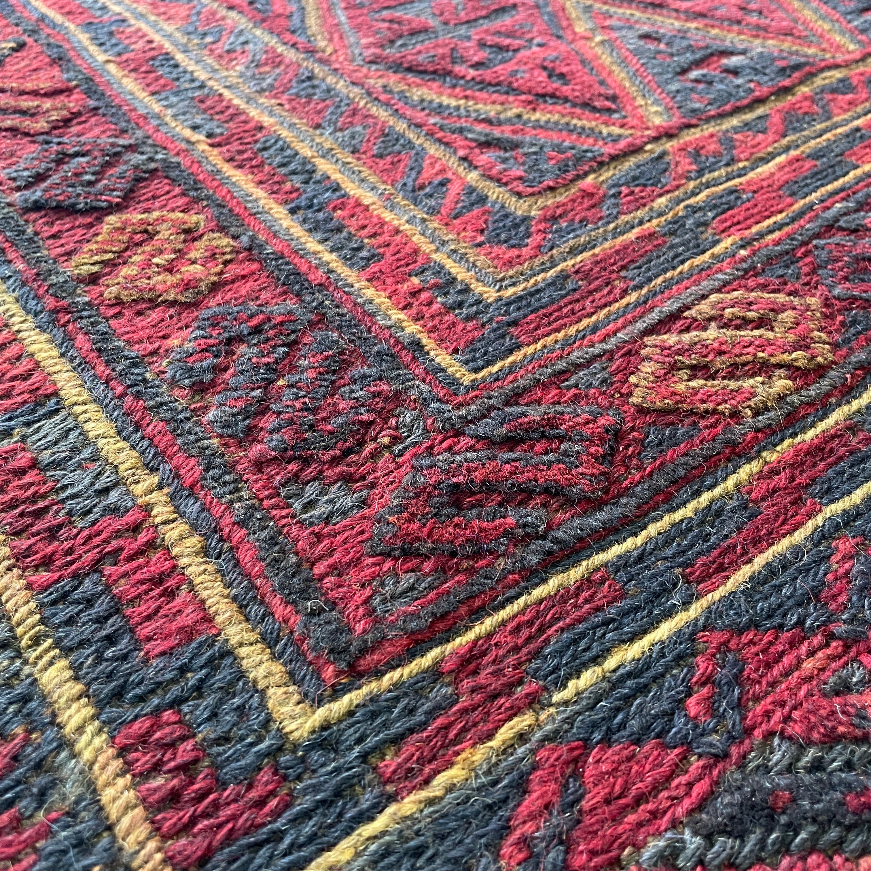 Afghan Mushwani Rug