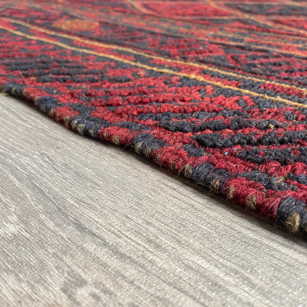 Afghan Mushwani Rug