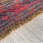 Afghan Mushwani Rug