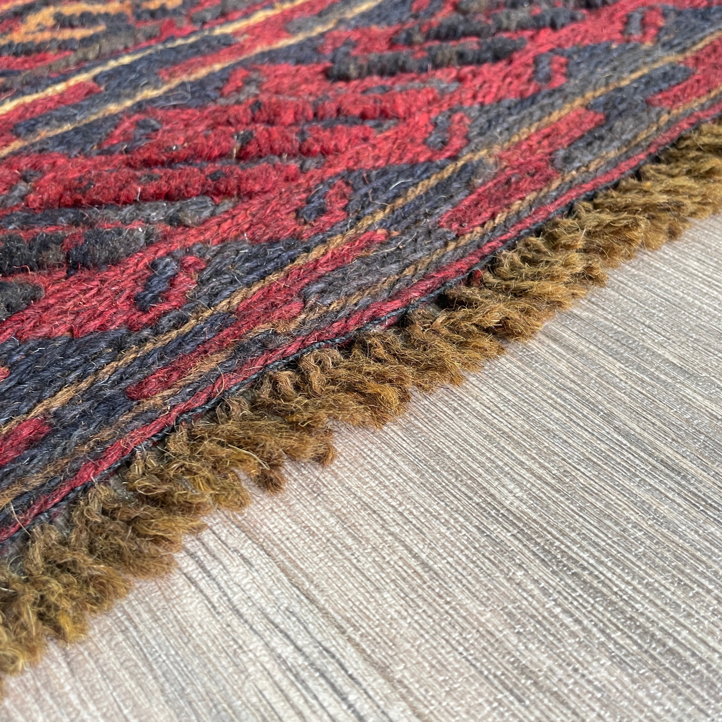 Afghan Mushwani Rug