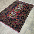 Vintage Persian 'Darya' Rug c. 1980