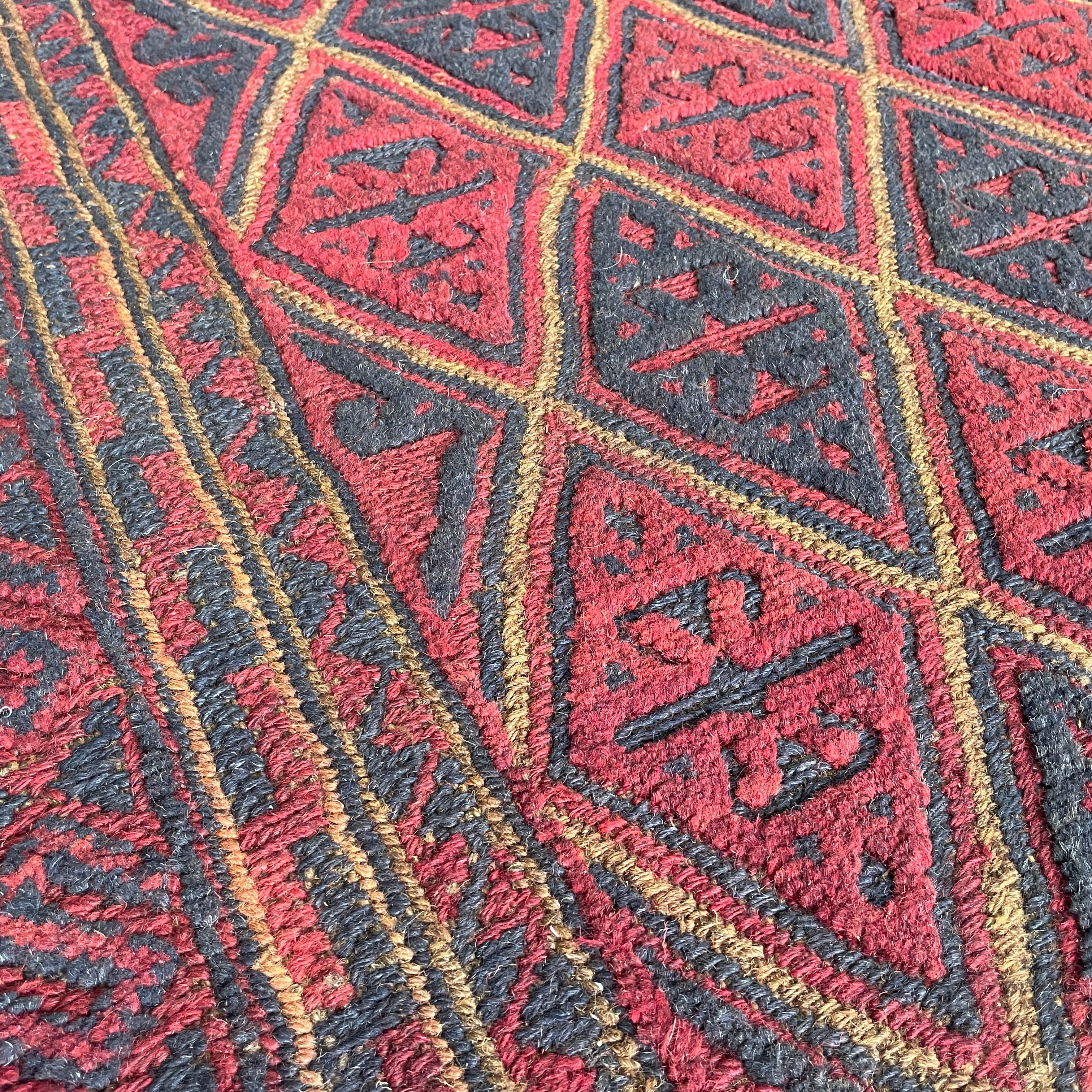Afghan Mushwani Rug