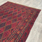 Afghan Mushwani Rug