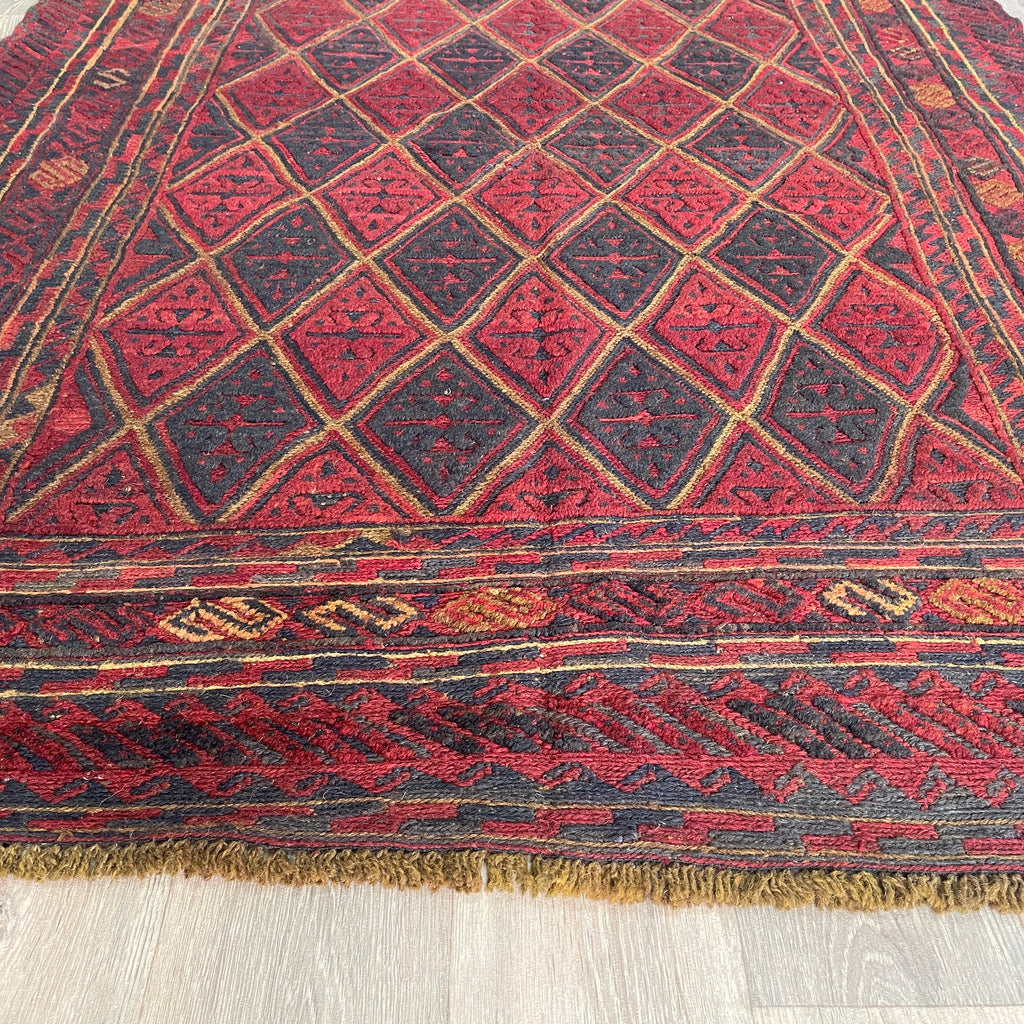 Afghan Mushwani Rug
