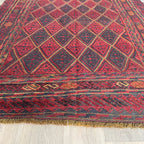 Afghan Mushwani Rug
