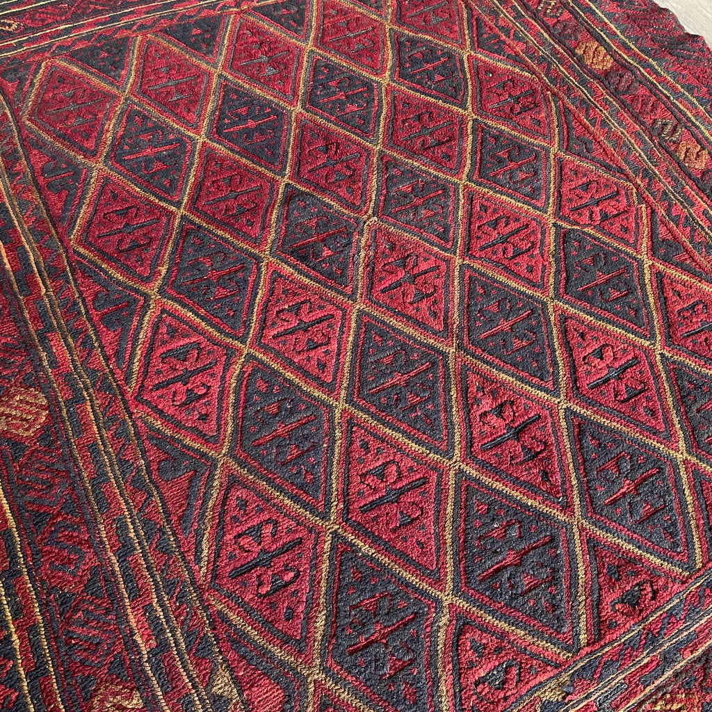 Afghan Mushwani Rug