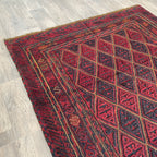 Afghan Mushwani Rug