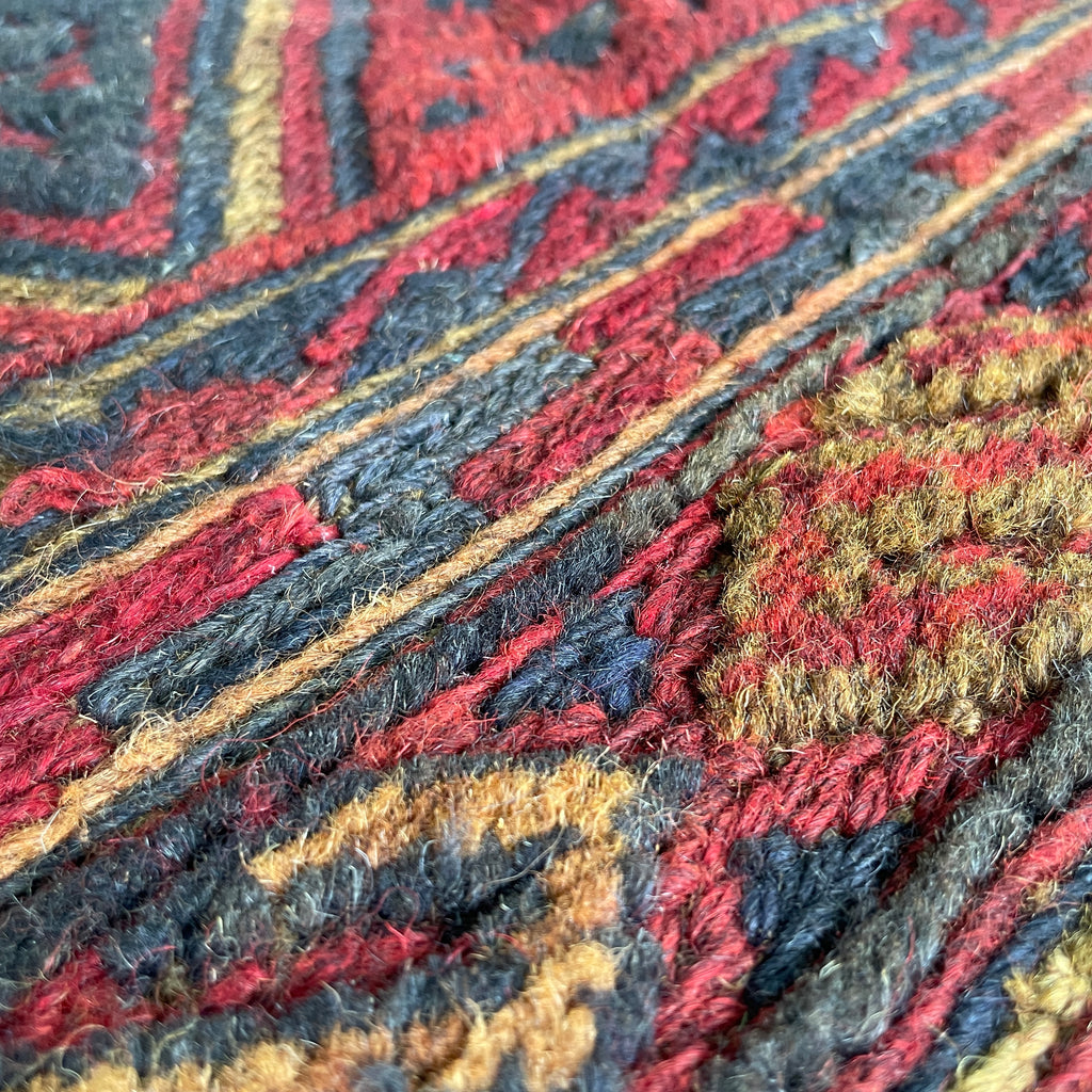 Afghan Mushwani Rug