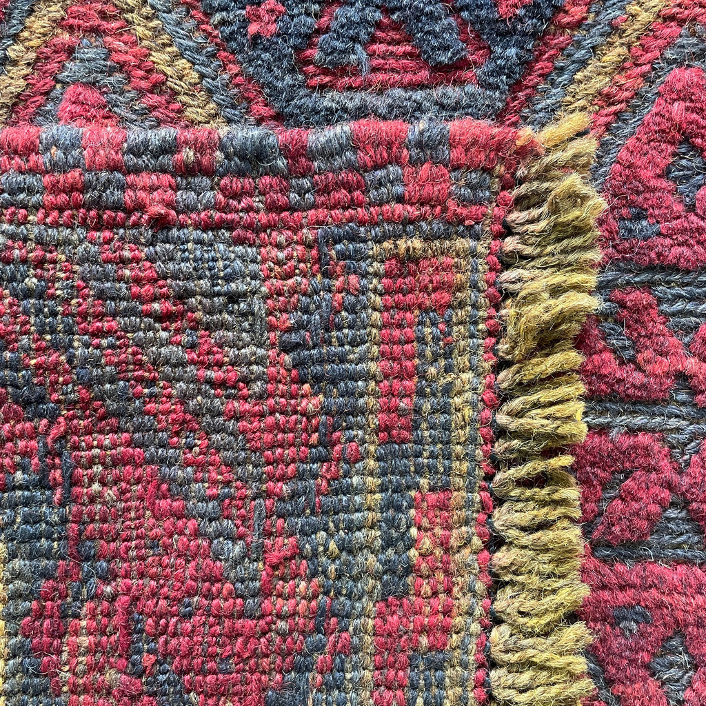 Afghan Mushwani Rug