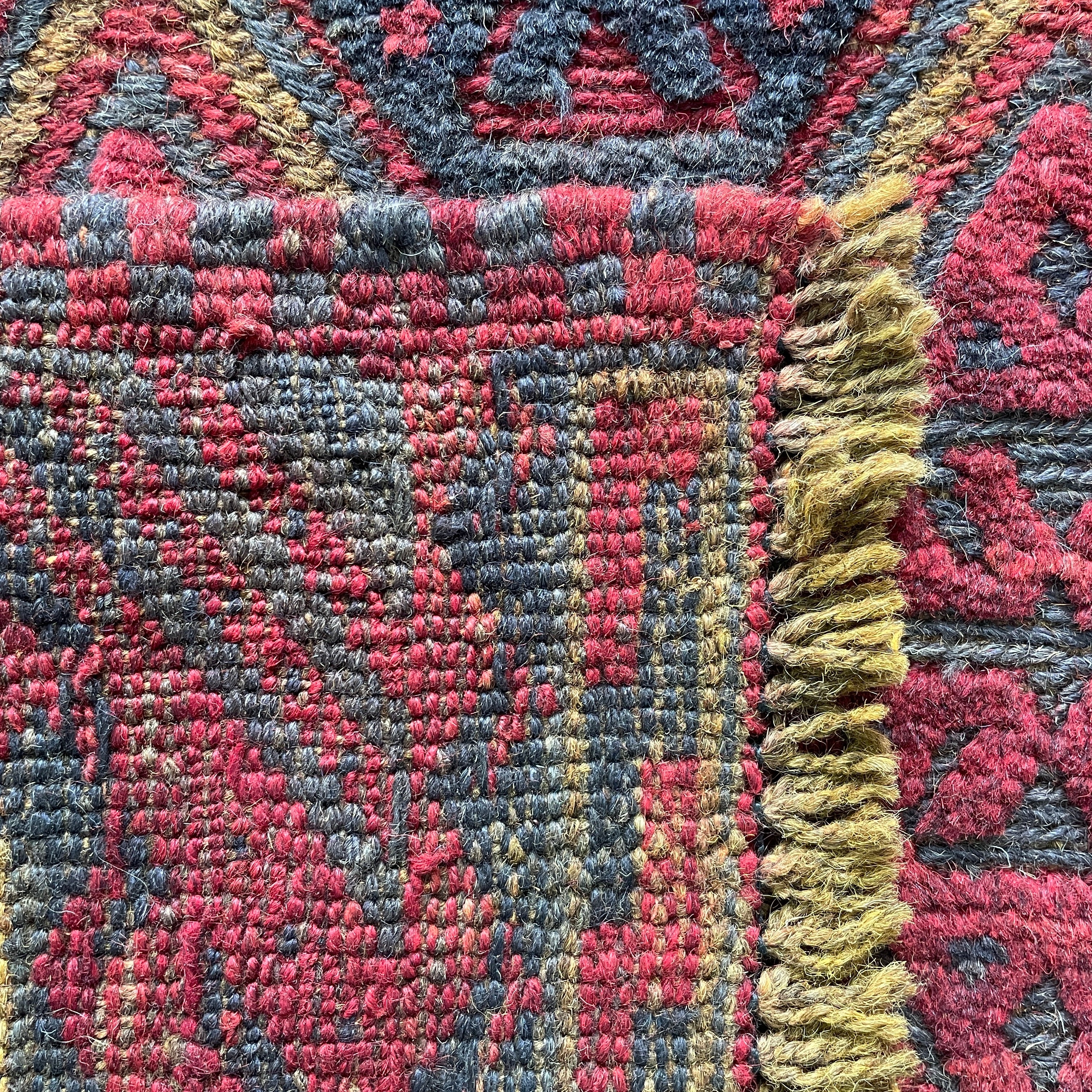 Afghan Mushwani Rug