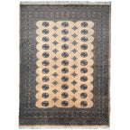 Afghan Bokhara Rug