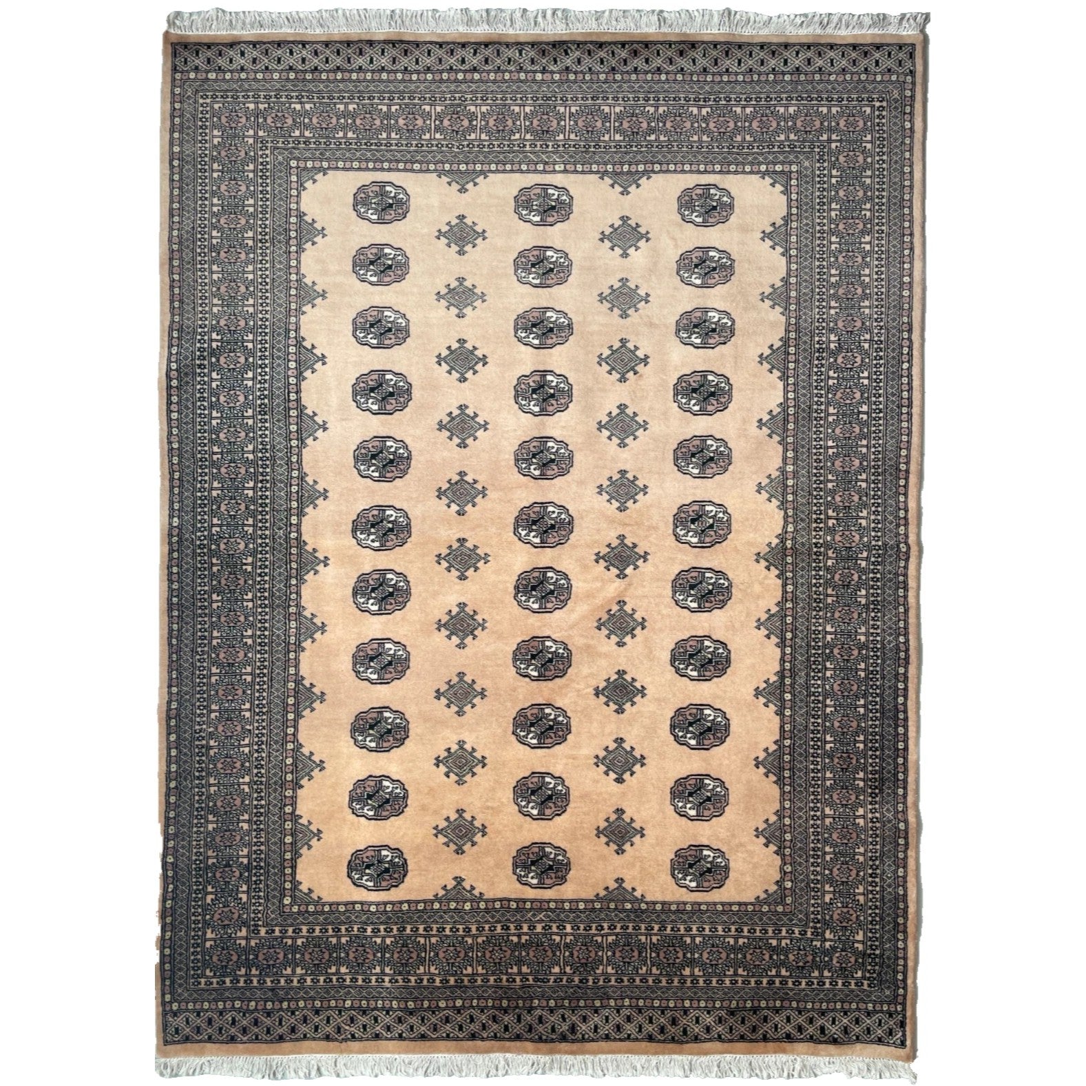 Afghan Bokhara Rug