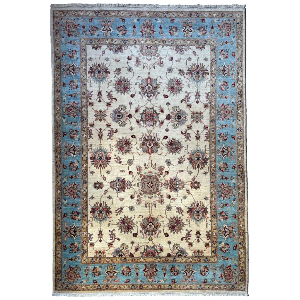Afghan Ziegler Rug