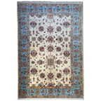Afghan Ziegler Rug