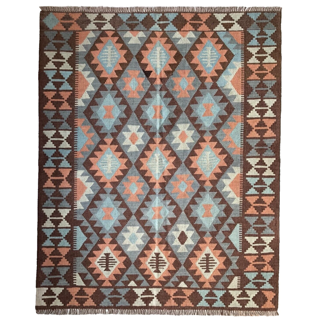 Afghan Kilim Rug