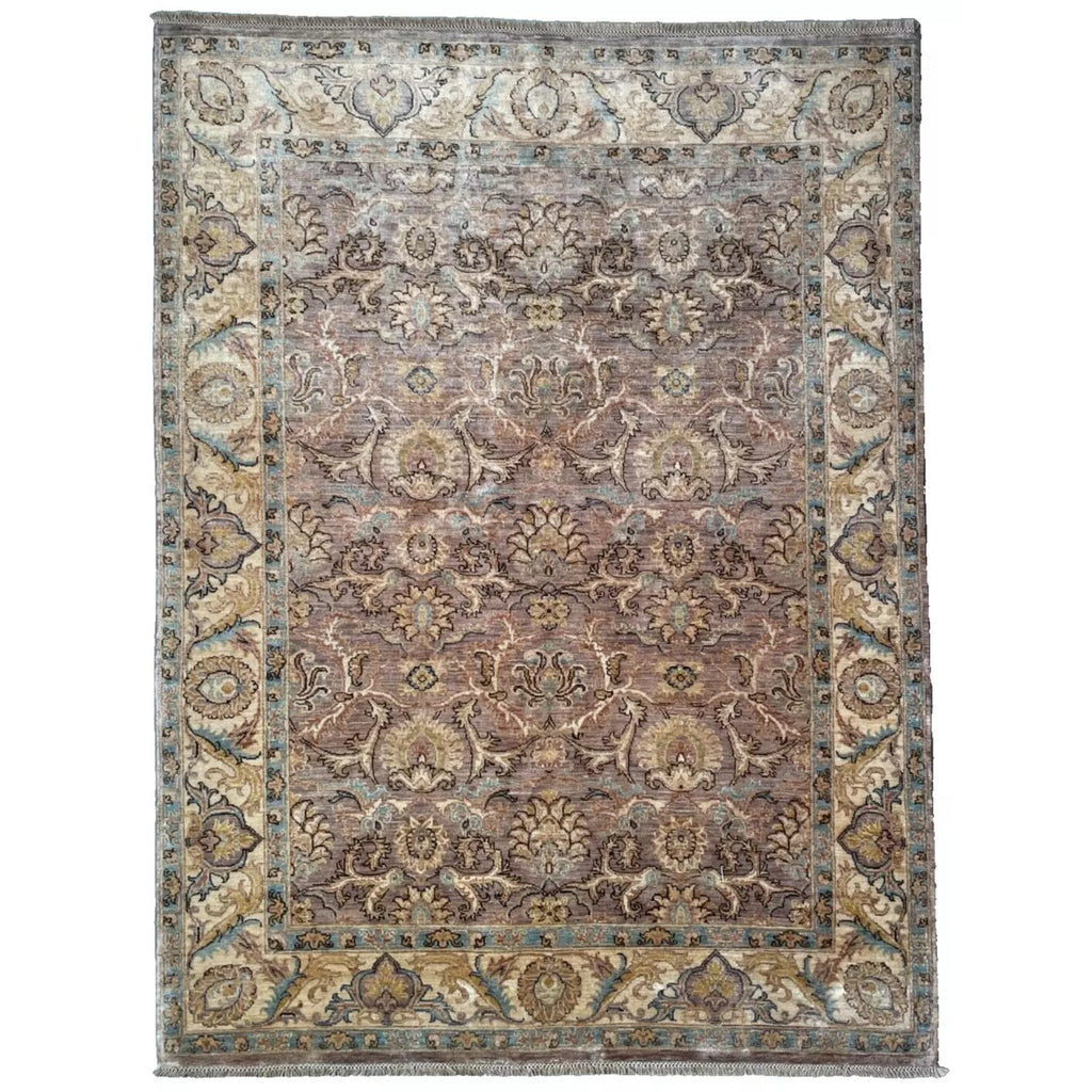 Afghan Ziegler Rug