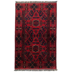 Afghan Khal Muhammadi Small Rug
