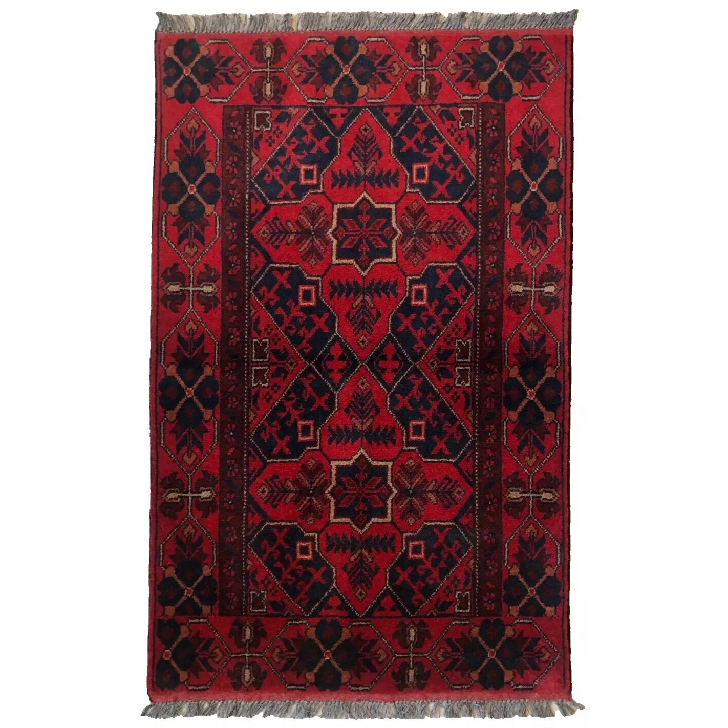 Afghan Khal Muhammadi Small Rug
