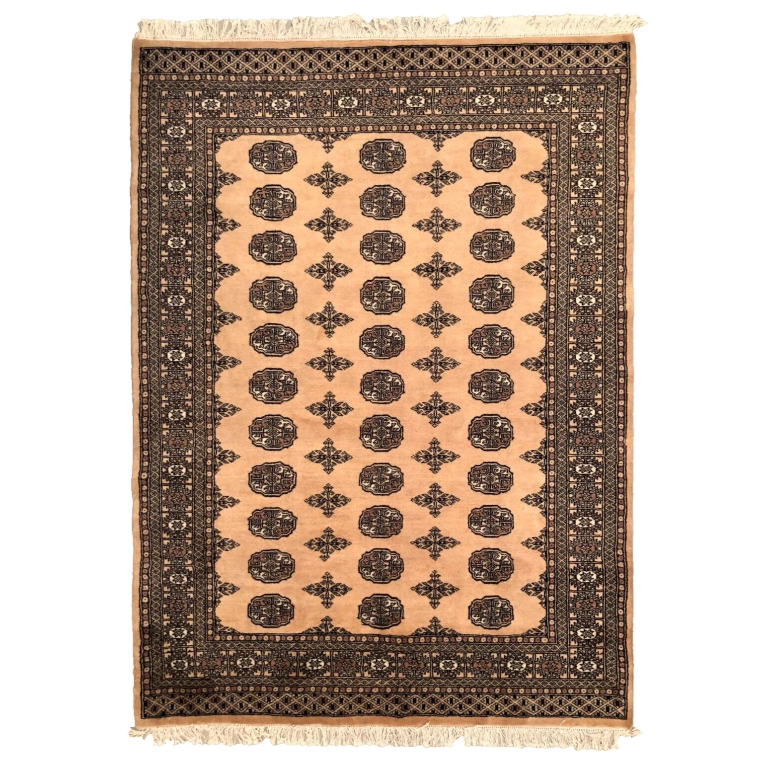 Afghan Bokhara Rug
