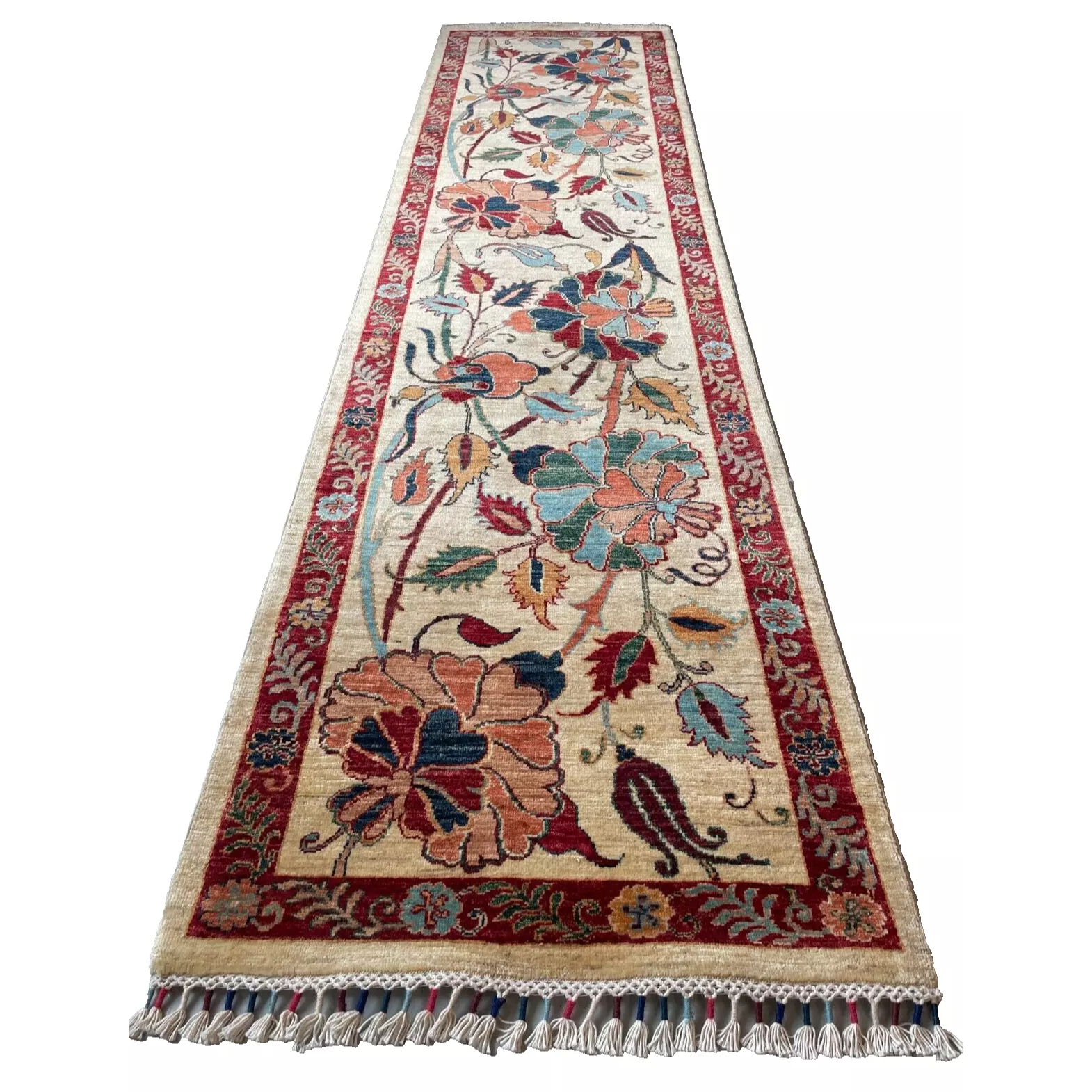 Afghan Ziegler Runner