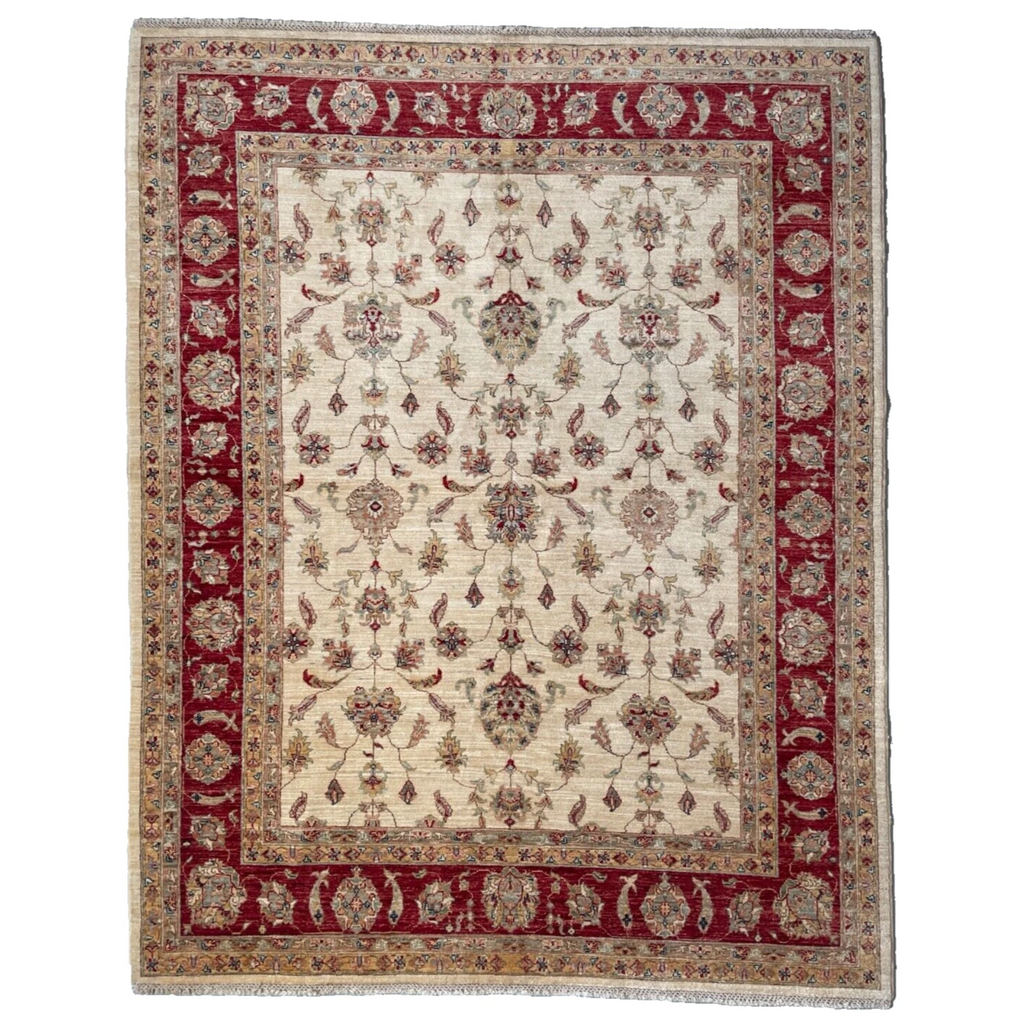Afghan Sultanabad Rug