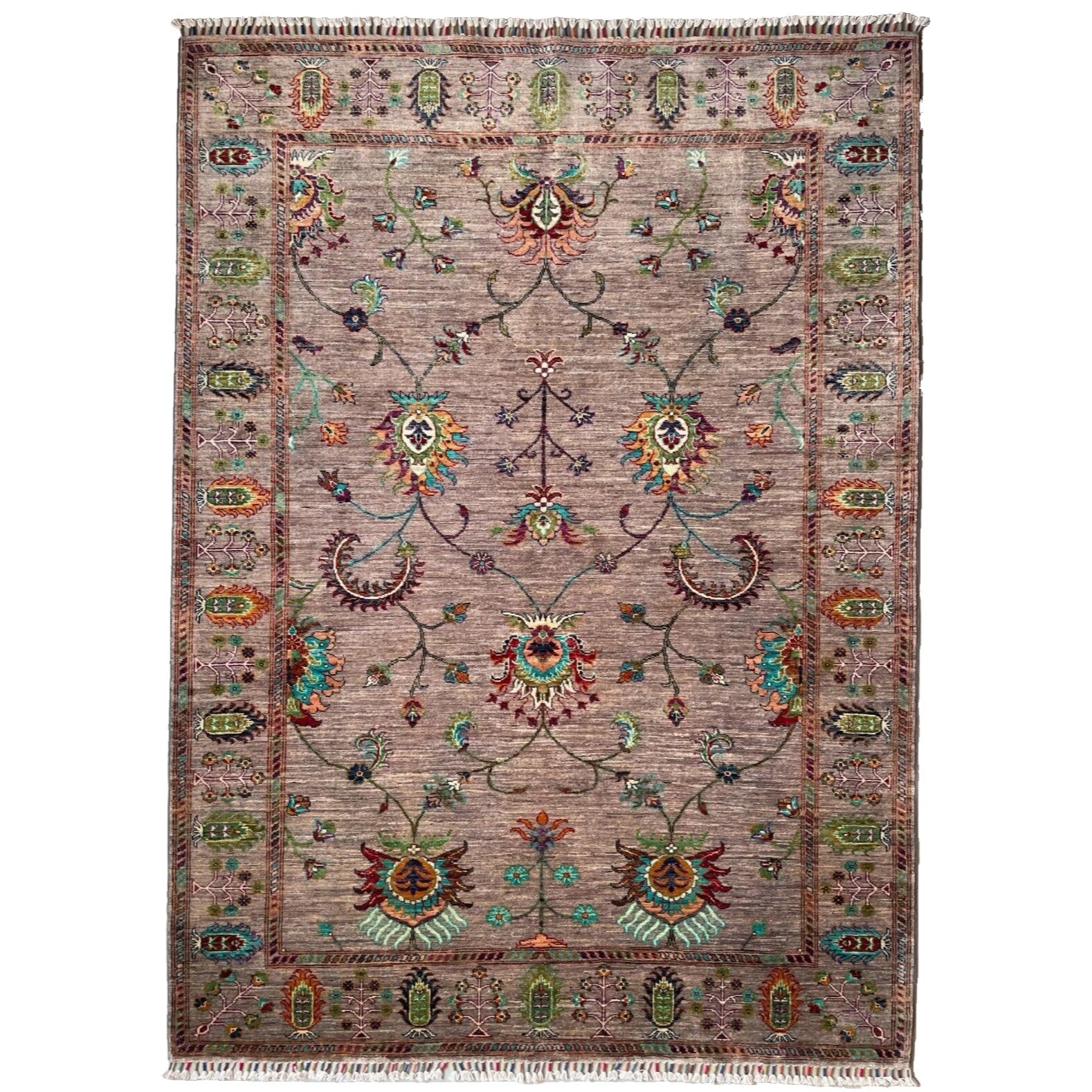 Afghan Sultani Rug