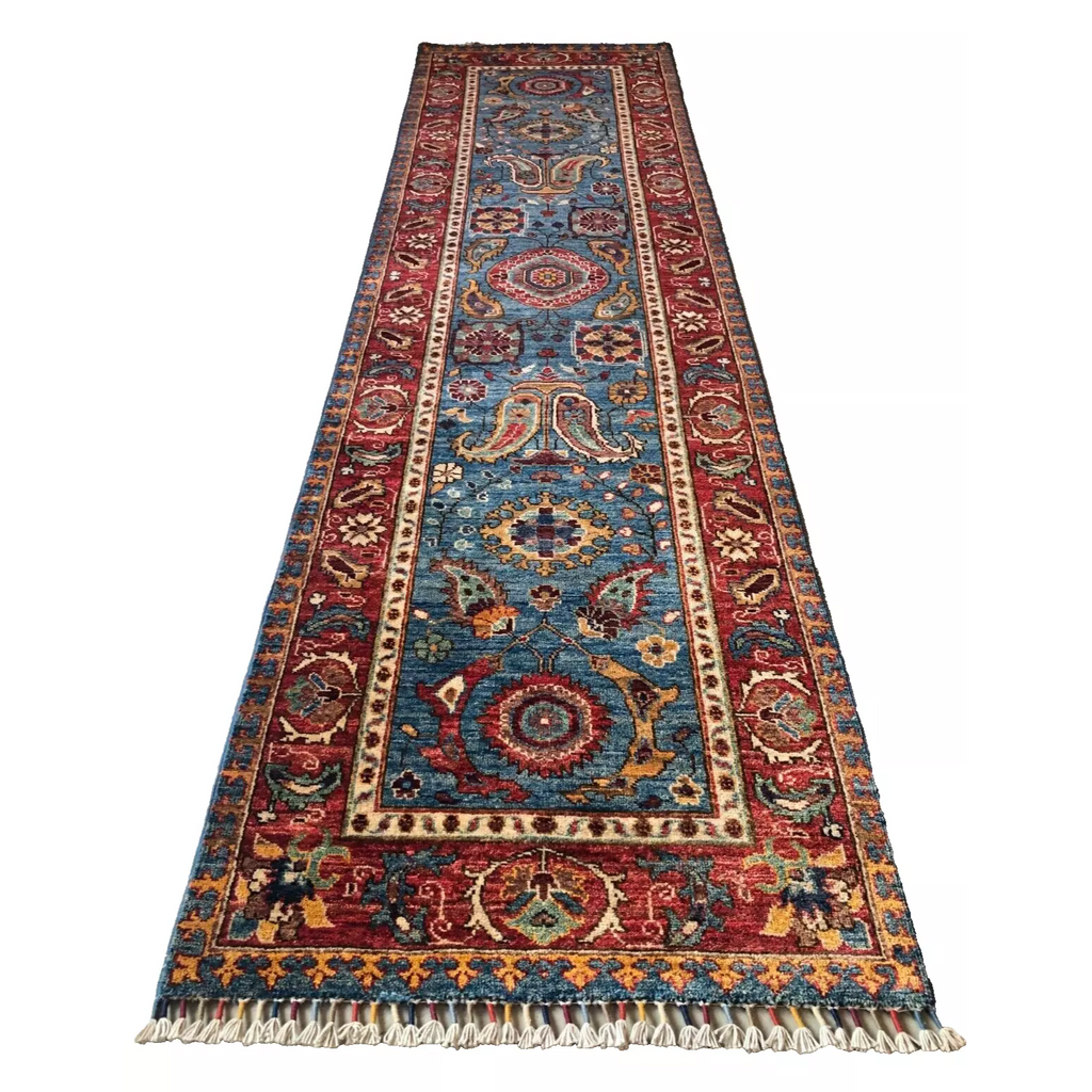 Afghan Ziegler Runner