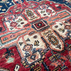 Persian Heriz Rug