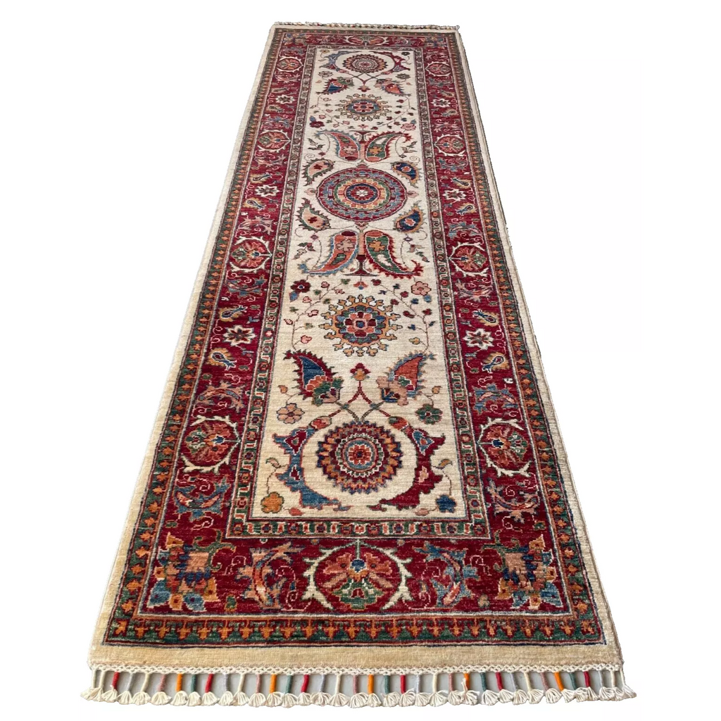 Afghan Ziegler Runner