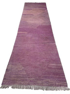 Afghan Plain Kilim Runner