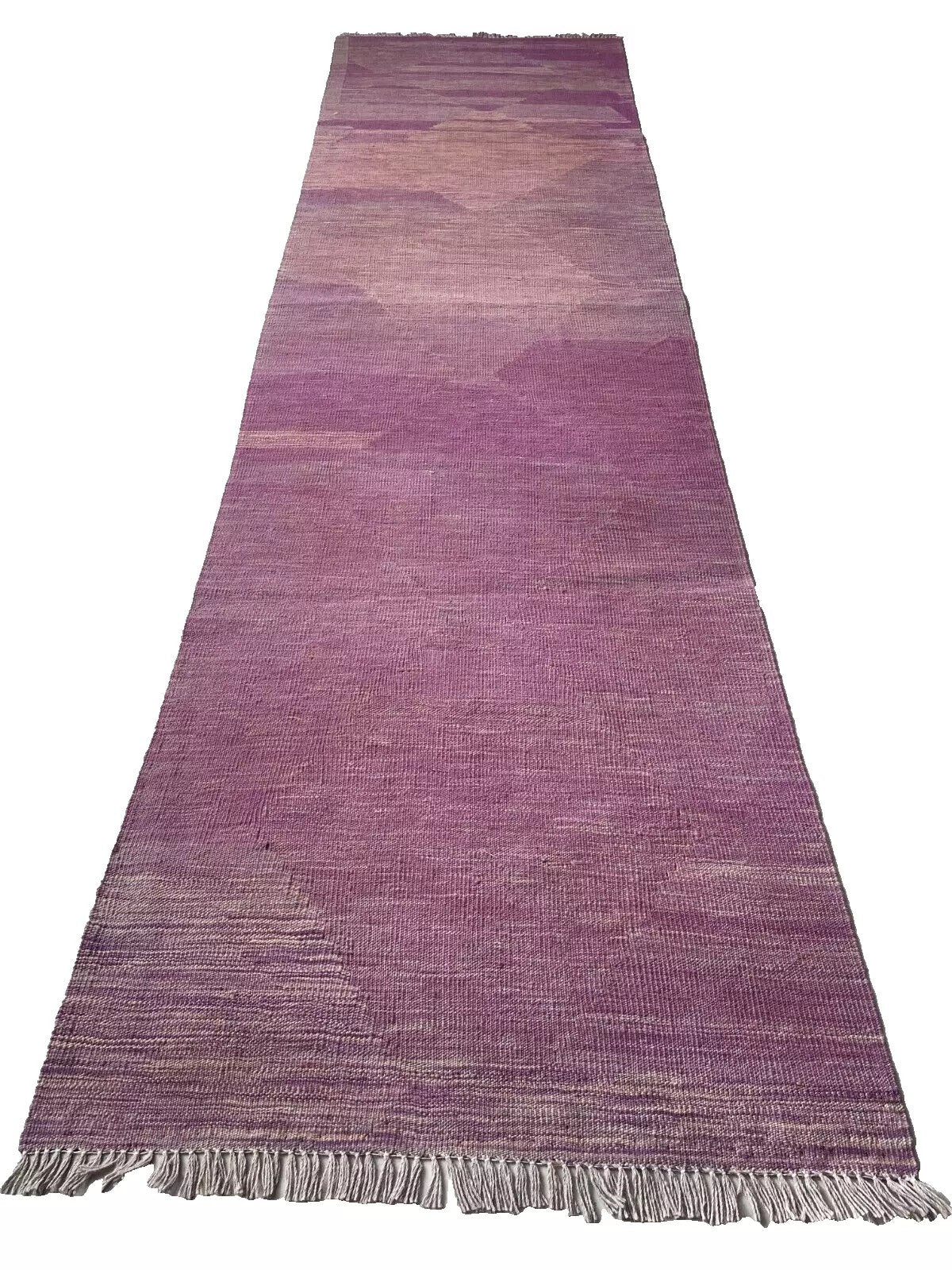 Afghan Plain Kilim Runner