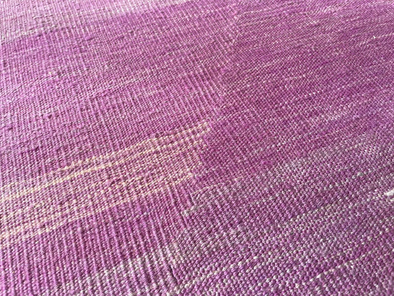 Afghan Plain Kilim Runner