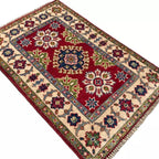 Afghan Kazak Small Rug