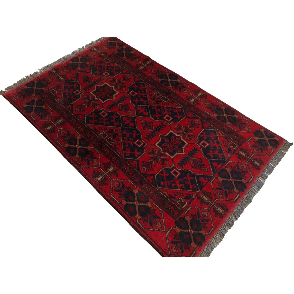 Afghan Khal Muhammadi Small Rug