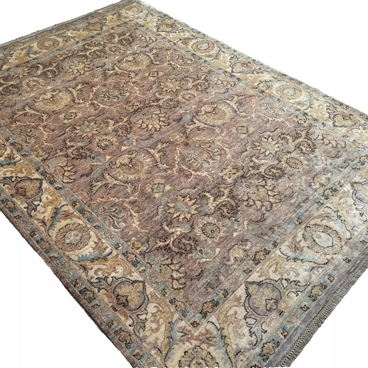 Afghan Ziegler Rug