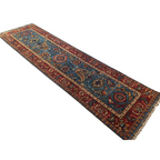 Afghan Ziegler Runner