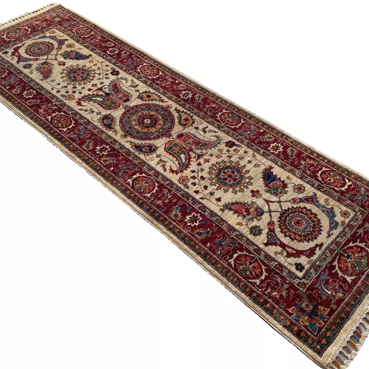Afghan Ziegler Runner