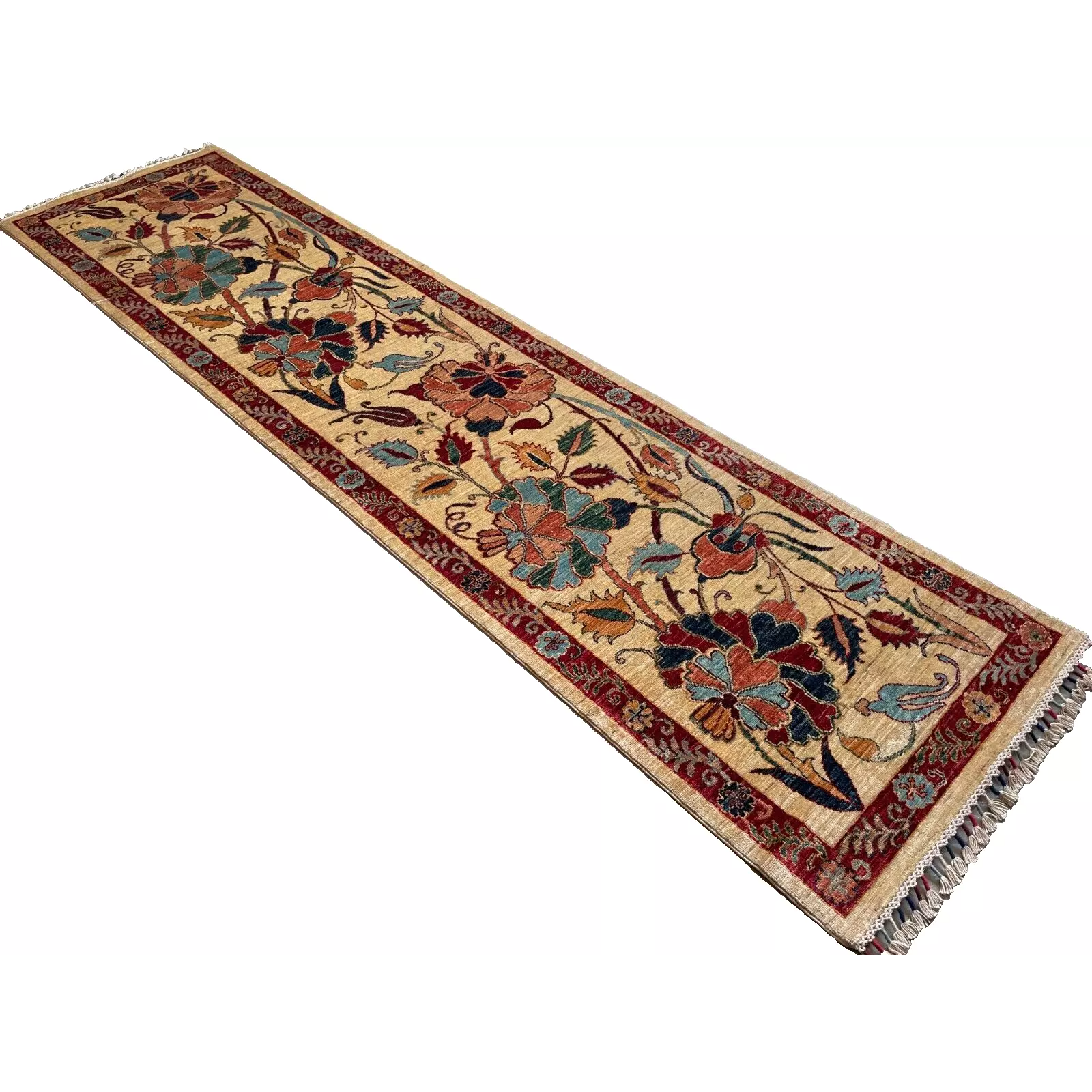 Afghan Ziegler Runner