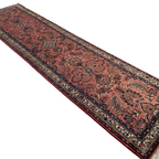 Old Persian Hamadan Runner c. 1980