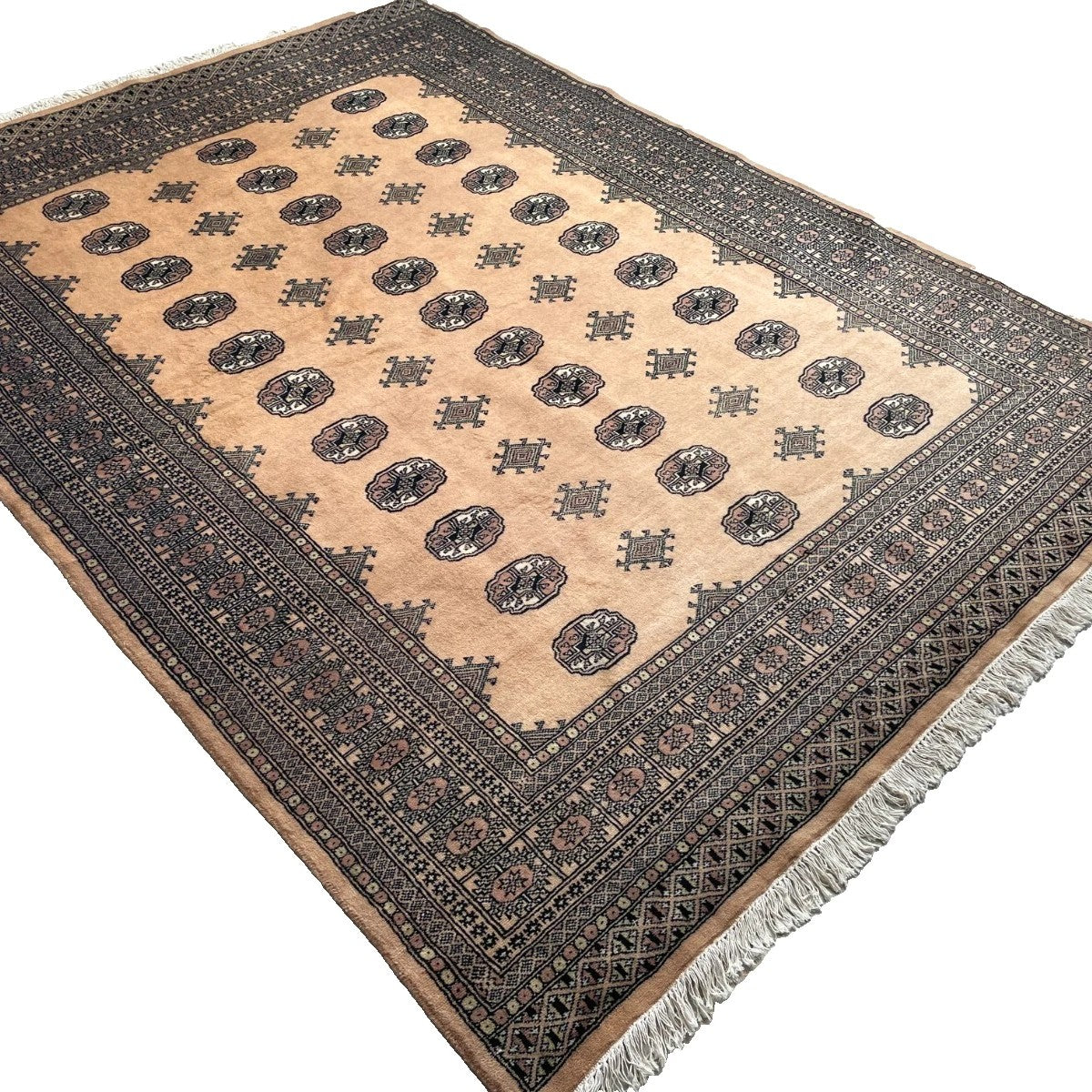 Afghan Bokhara Rug