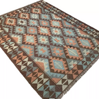 Afghan Kilim Rug