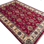 Afghan Ziegler Rug