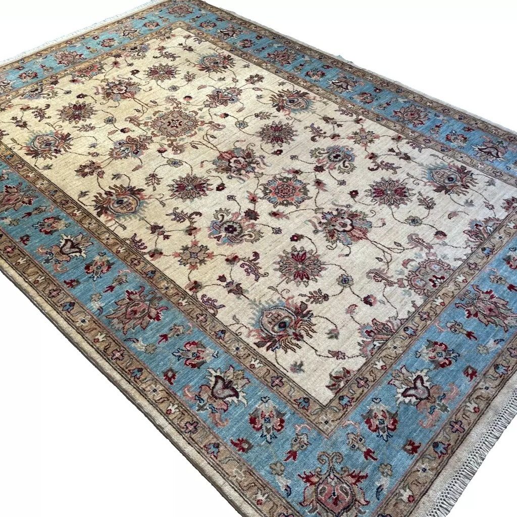 Afghan Ziegler Rug
