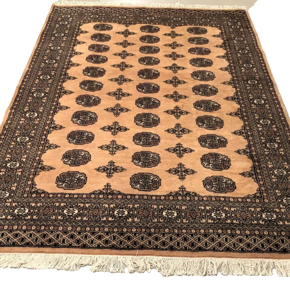 Afghan Bokhara Rug