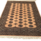 Afghan Bokhara Rug